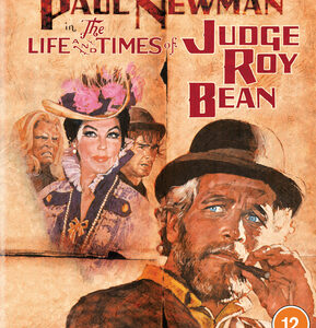 Life And Times of Judge Roy Bean, The (Paul Newman) (Blu-Ray)