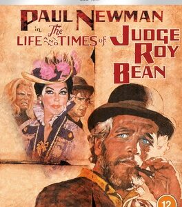 Life And Times of Judge Roy Bean, The (Paul Newman) (Blu-Ray)