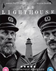 Lighthouse, The (Willem Dafoe, Robert Pattinson) (DVD)