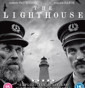 Lighthouse, The (Willem Dafoe, Robert Pattinson) (Blu-Ray)