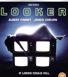 Looker (Albert Finney, James Coburn) (Blu-Ray)