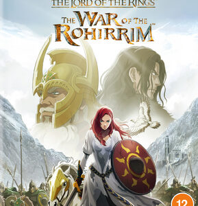 Lord of The Rings: War of The Rohirrim (Blu-Ray)