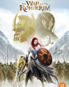 Lord of The Rings: War of The Rohirrim (DVD)