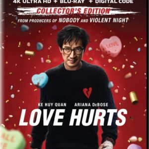 Love Hurts (Ke Huy Quan) (4K Ultra HD)