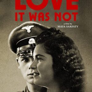 Love it was not (DVD)