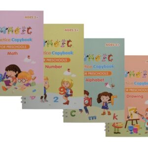 Magic Practise Copybook Set (ST384)