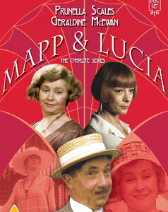 Mapp and Lucia - The Complete Mini Series (DVD)