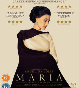 Maria (Angelina Jolie) (Blu-Ray)