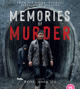 Memories of Murder (Blu-Ray)