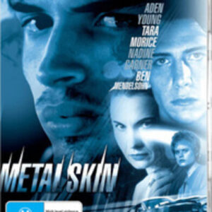 Metal Skin (Blu-Ray) - Limited Edition