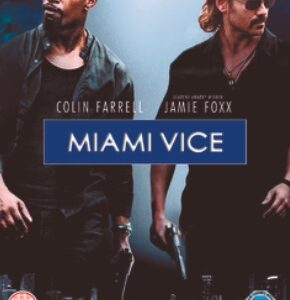 Miami Vice (Colin Farrell, Jamie Foxx) (DVD)