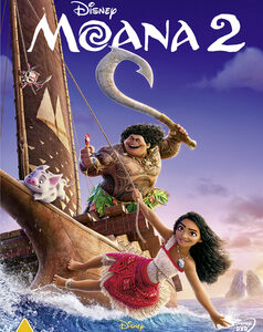 Moana 2 (DVD)