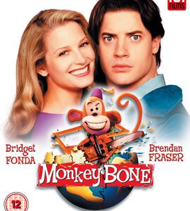 Monkeybone (Brendan Fraser, Bridget Fonda) (Blu-Ray)