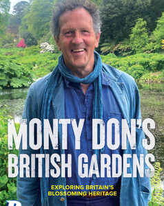 Monty Dons British Gardens (DVD)