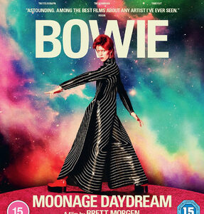 Moonage Daydream (David Bowie) (Blu-Ray)