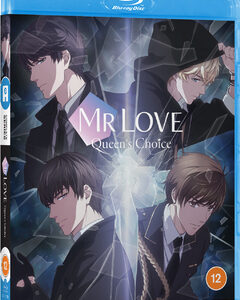 Mr Love Queens Choice (Blu-Ray) - Anime
