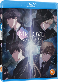 Mr Love Queens Choice (Blu-Ray) - Anime
