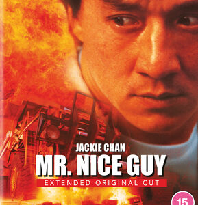 Mr Nice Guy (Jackie Chan) (Blu-Ray)