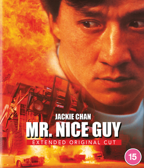Mr Nice Guy (Jackie Chan) (Blu-Ray)