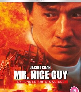 Mr Nice Guy (Jackie Chan) (Blu-Ray)