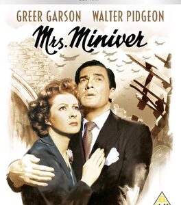 Mrs. Miniver (Greer Garson, Walter Pidgeon) (Blu-Ray)