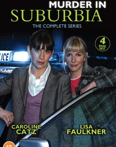 Murder In Suburbia - Series 1 and 2 Complete Collection (DVD)