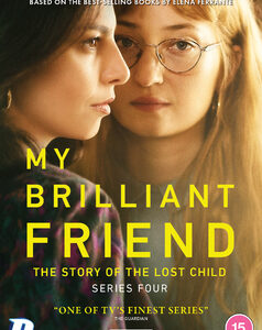 My Brilliant Friend - Series 4 (DVD)