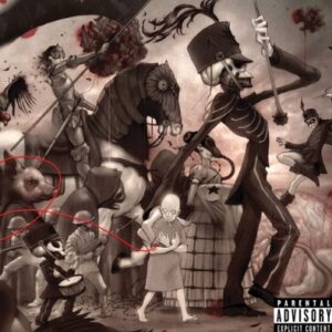 My Chemical Romance: Black Parade (Vinyl LP)