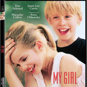 My Girl (Macaulay Culkin, Dan Aykroyd) (4K Ultra HD)