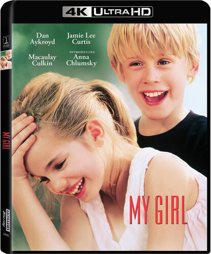 My Girl (Macaulay Culkin, Dan Aykroyd) (4K Ultra HD)