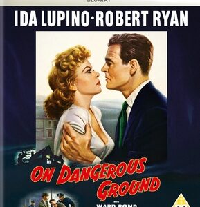 On Dangerous Ground (Blu-Ray)