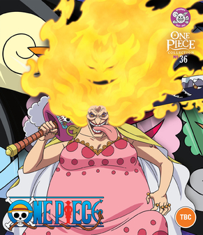 One Piece - Collection 36 (Blu-Ray)