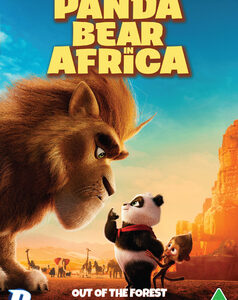 Panda Bear In Africa (DVD)