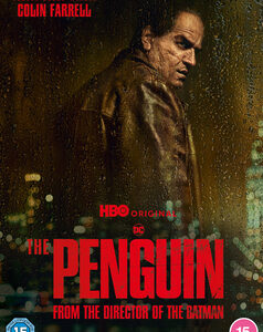 Penguin, The - Season 1 (DVD)