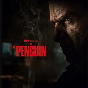 Penguin, The - Season 1 (4K Ultra HD Steelbook) - Limited Edition