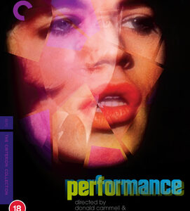 Performance (Mick Jagger, James Fox) (Blu-Ray)