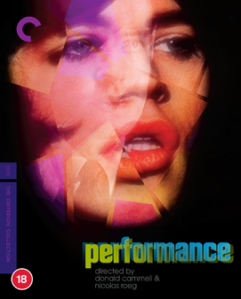 Performance (Mick Jagger, James Fox) (Blu-Ray)