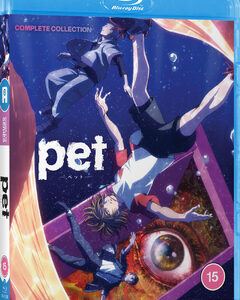 Pet - Complete Collection (Blu-Ray) - Anime