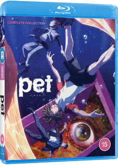Pet - Complete Collection (Blu-Ray) - Anime