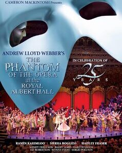 Phantom of The Opera At The Royal Albert Hall (DVD)