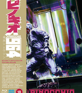 Pinocchio 964 (Blu-Ray+DVD)