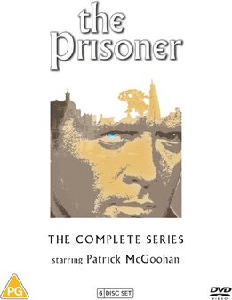 Prisoner, The - The Complete Mini Series (DVD)