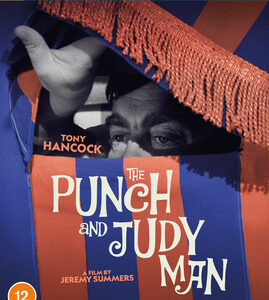 Punch and Judy Man, The (Tony Hancock) (Blu-Ray)