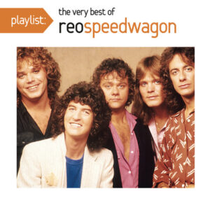 REO Speedwagon: Playlist - The Very Best Of (CD)