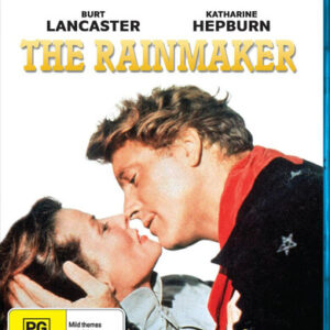Rainmaker, The (Burt Lancaster, Katherine Hepburn) (Blu-Ray)