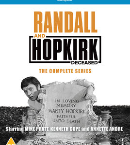 Randall And Hopkirk Deceased - The Complete Mini Series (Blu-Ray)