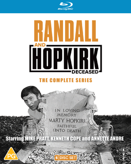 Randall And Hopkirk Deceased - The Complete Mini Series (Blu-Ray)
