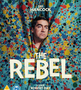 Rebel, The (Tony Hancock) (Blu-Ray)
