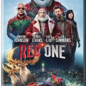 Red One (Dwayne Johnson, Chris Evans) (DVD) - REGION 1