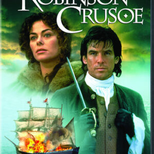 Robinson Crusoe (Pierce Brosnan) (DVD) - REGION 1
